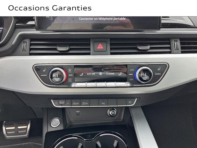 Voitures occasions Audi A5 Sportback S line Orvault