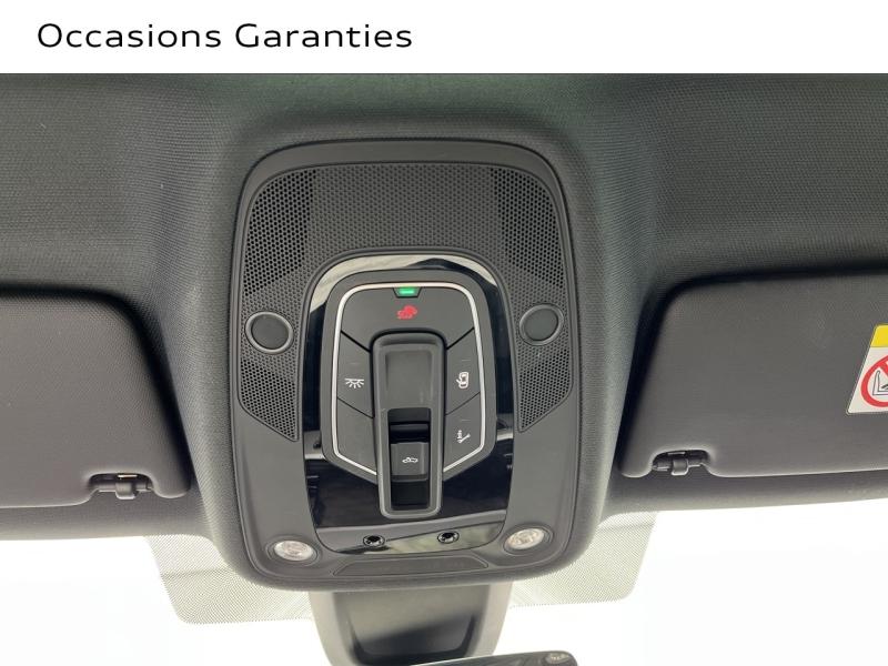Voitures occasions Audi A5 Sportback S line Orvault