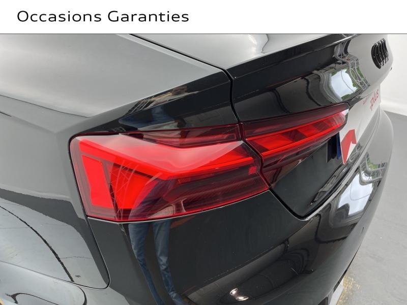 Voitures occasions Audi A5 Sportback S line Orvault