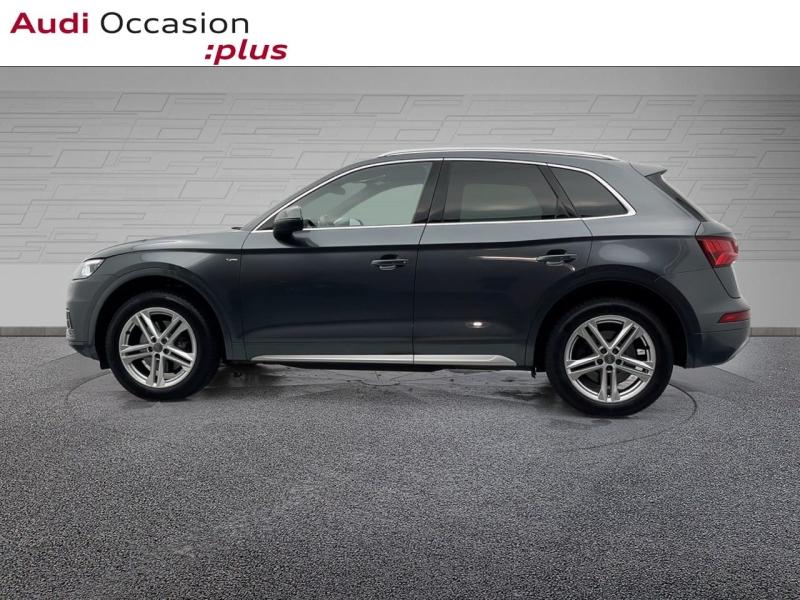 Voitures occasions Audi Q5 S line Orvault