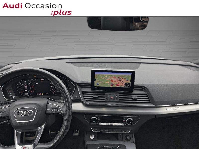 Voitures occasions Audi Q5 S line Orvault