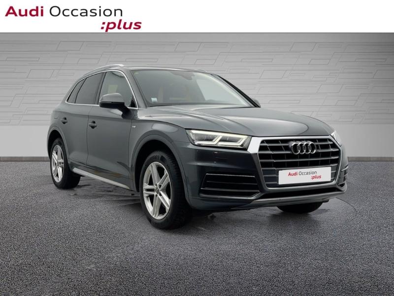 Voitures occasions Audi Q5 S line Orvault