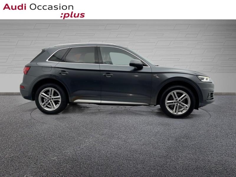 Voitures occasions Audi Q5 S line Orvault