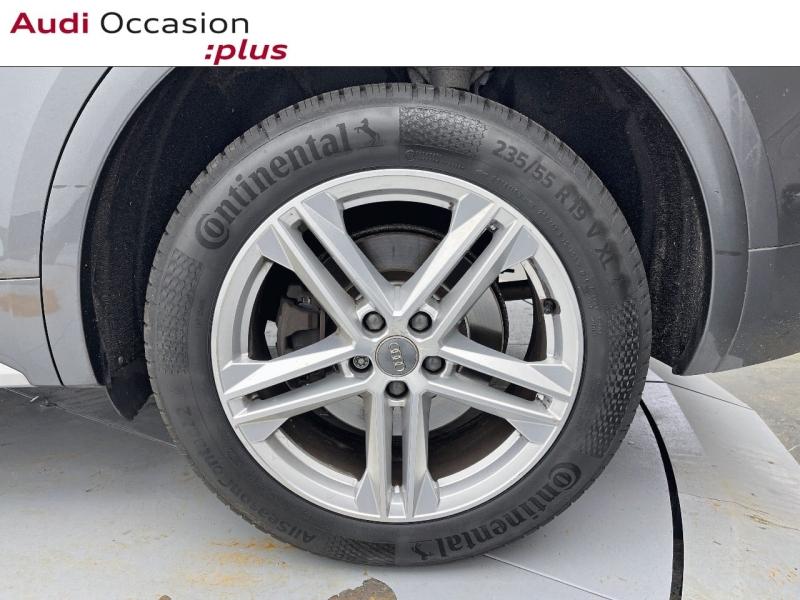 Voitures occasions Audi Q5 S line Orvault