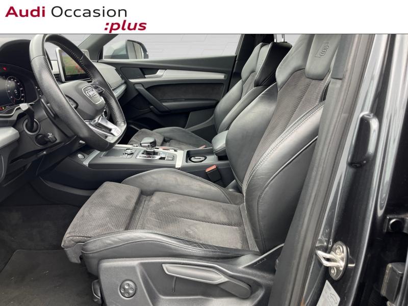 Voitures occasions Audi Q5 S line Orvault