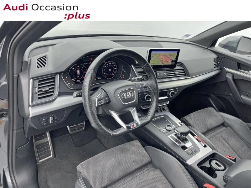 Voitures occasions Audi Q5 S line Orvault