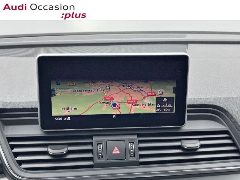 Voitures occasions Audi Q5 S line Orvault