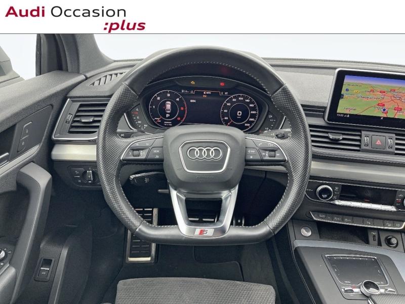 Voitures occasions Audi Q5 S line Orvault