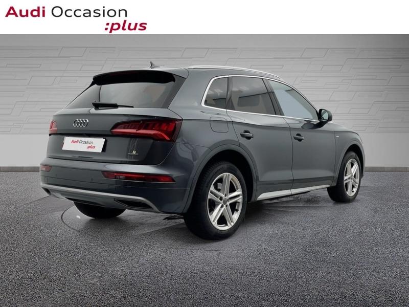 Voitures occasions Audi Q5 S line Orvault