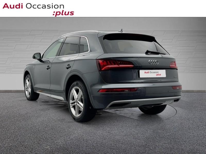 Voitures occasions Audi Q5 S line Orvault