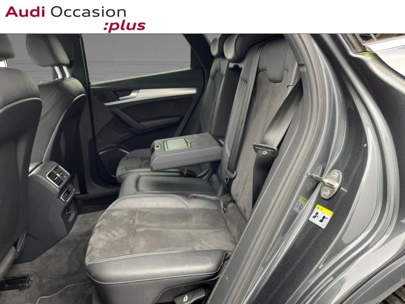 Voitures occasions Audi Q5 S line Orvault