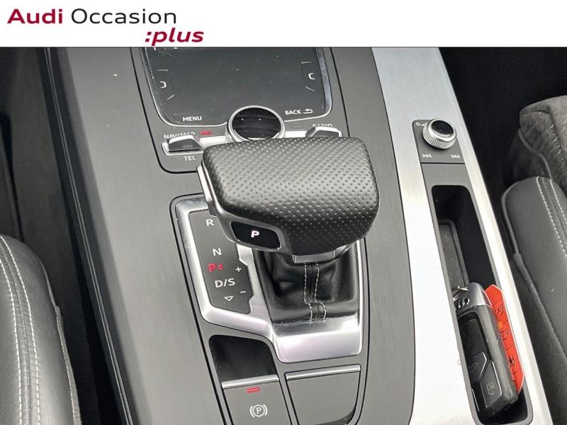 Voitures occasions Audi Q5 S line Orvault