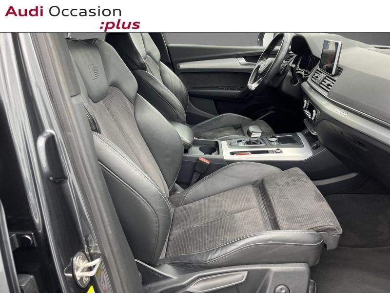 Voitures occasions Audi Q5 S line Orvault