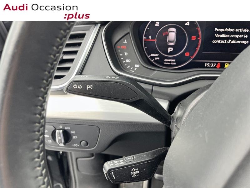 Voitures occasions Audi Q5 S line Orvault