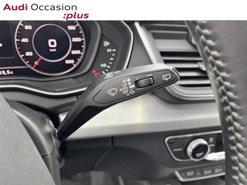 Voitures occasions Audi Q5 S line Orvault