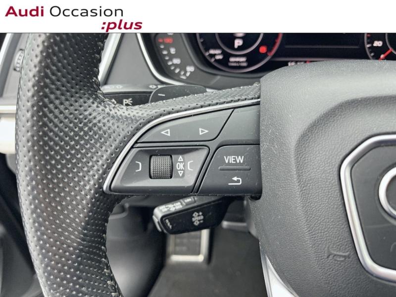 Voitures occasions Audi Q5 S line Orvault