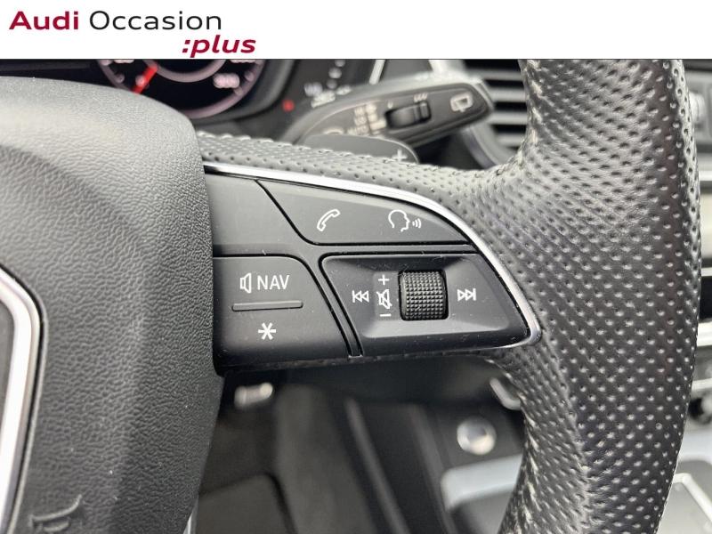 Voitures occasions Audi Q5 S line Orvault