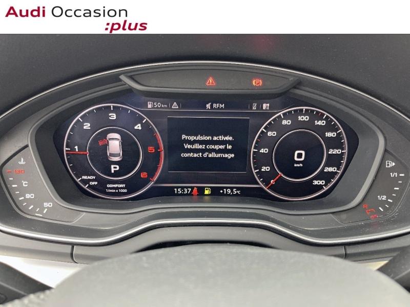 Voitures occasions Audi Q5 S line Orvault