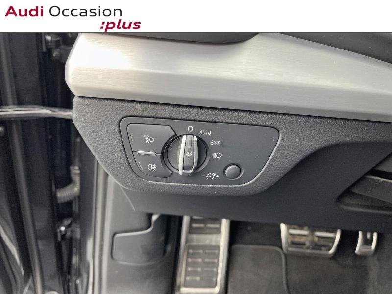 Voitures occasions Audi Q5 S line Orvault