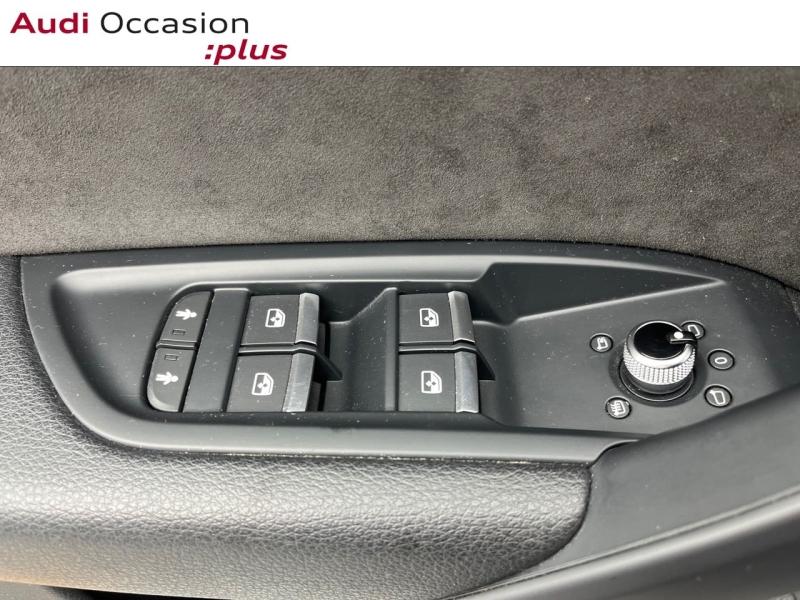 Voitures occasions Audi Q5 S line Orvault