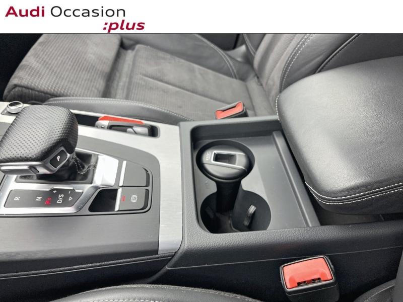 Voitures occasions Audi Q5 S line Orvault
