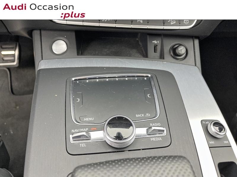 Voitures occasions Audi Q5 S line Orvault