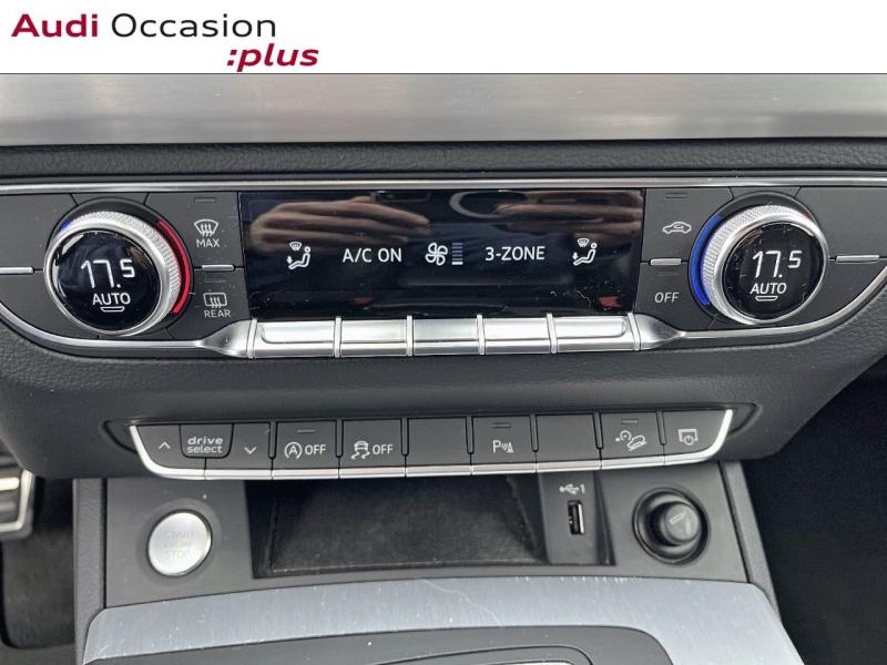 Voitures occasions Audi Q5 S line Orvault