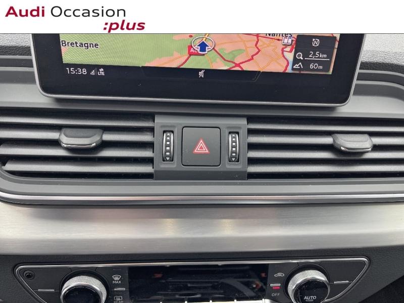 Voitures occasions Audi Q5 S line Orvault