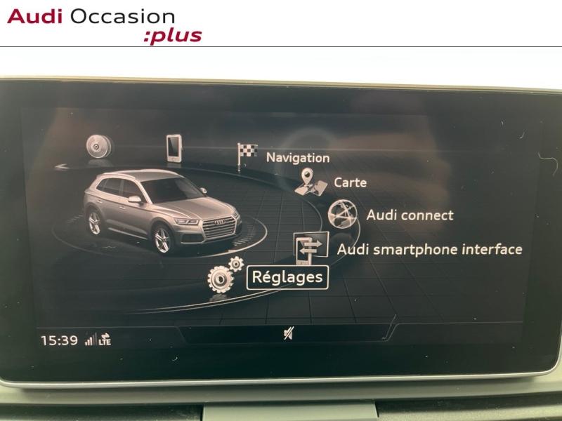 Voitures occasions Audi Q5 S line Orvault