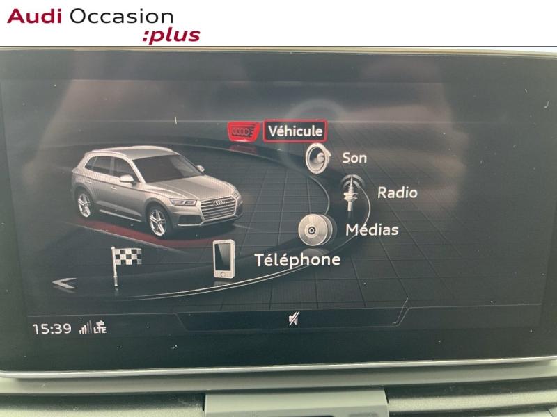 Voitures occasions Audi Q5 S line Orvault