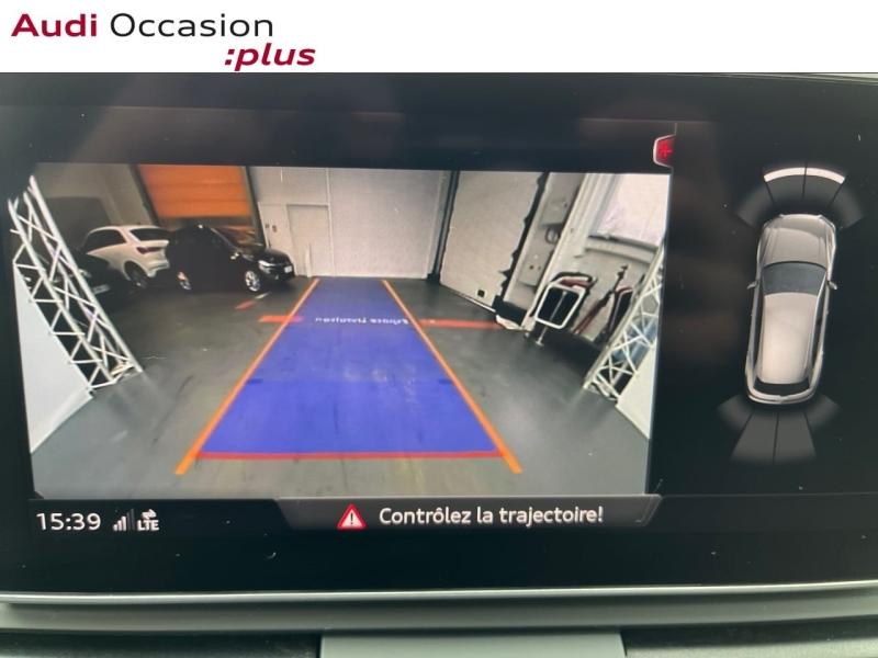 Voitures occasions Audi Q5 S line Orvault