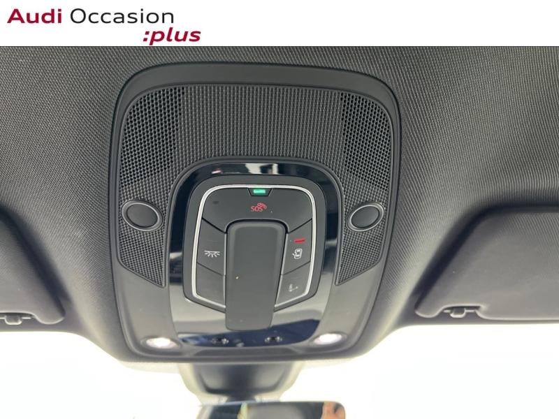Voitures occasions Audi Q5 S line Orvault