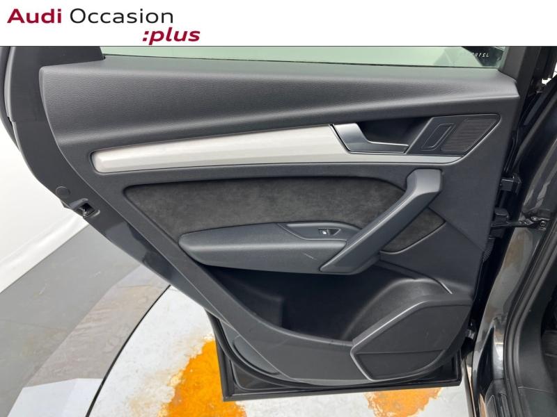Voitures occasions Audi Q5 S line Orvault