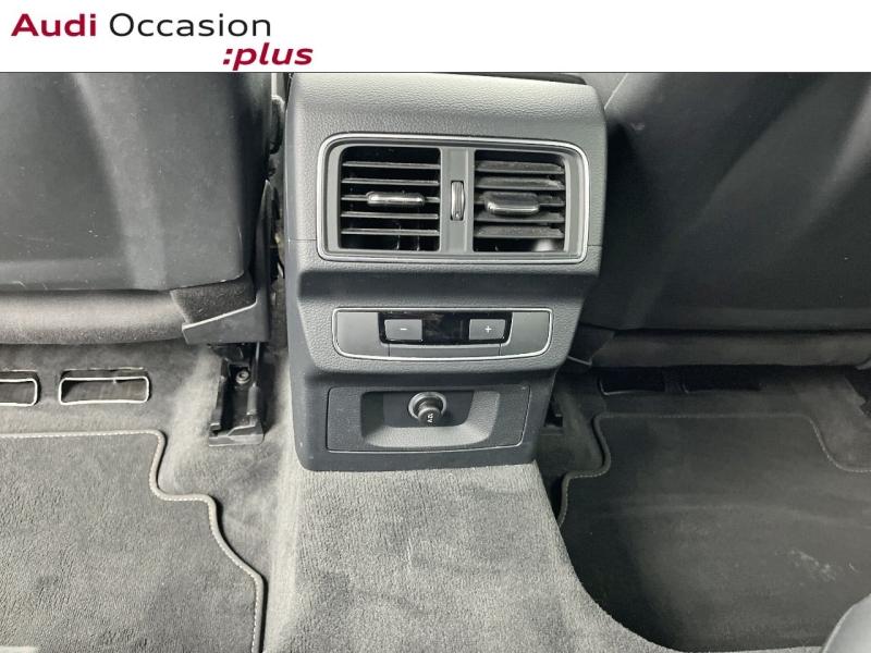Voitures occasions Audi Q5 S line Orvault