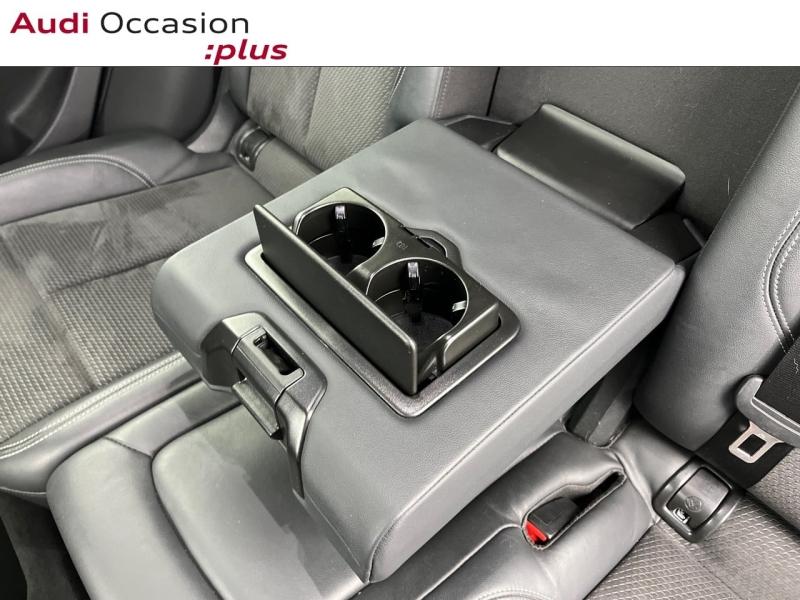 Voitures occasions Audi Q5 S line Orvault