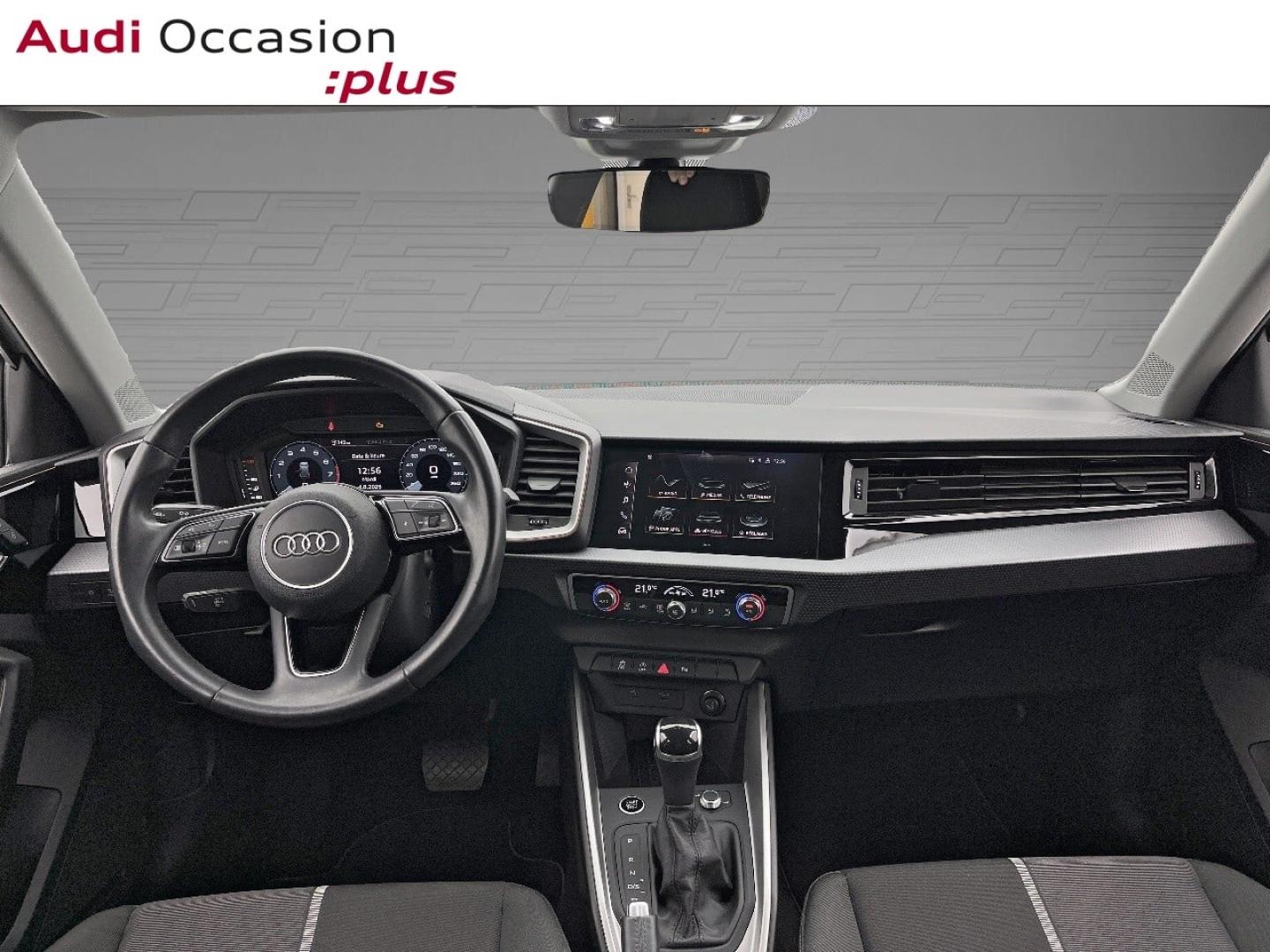 Voitures occasions Audi A1 Sportback Design Orvault