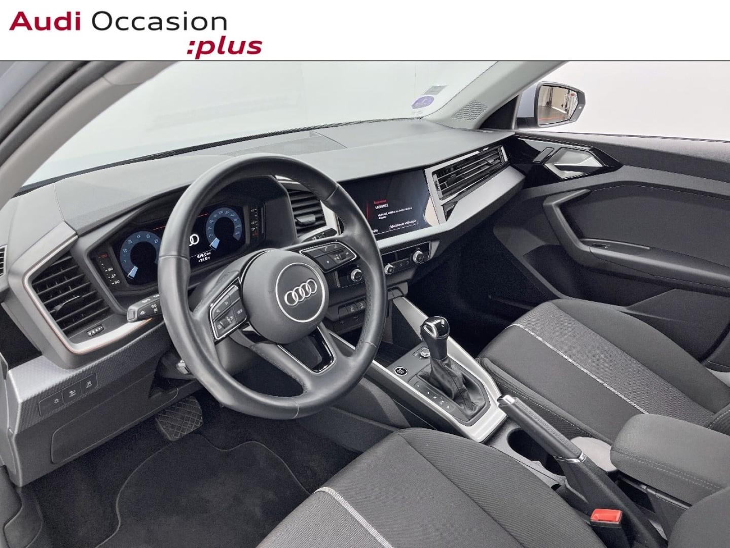 Voitures occasions Audi A1 Sportback Design Orvault