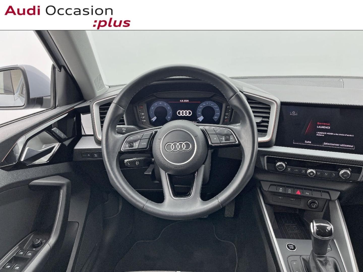 Voitures occasions Audi A1 Sportback Design Orvault