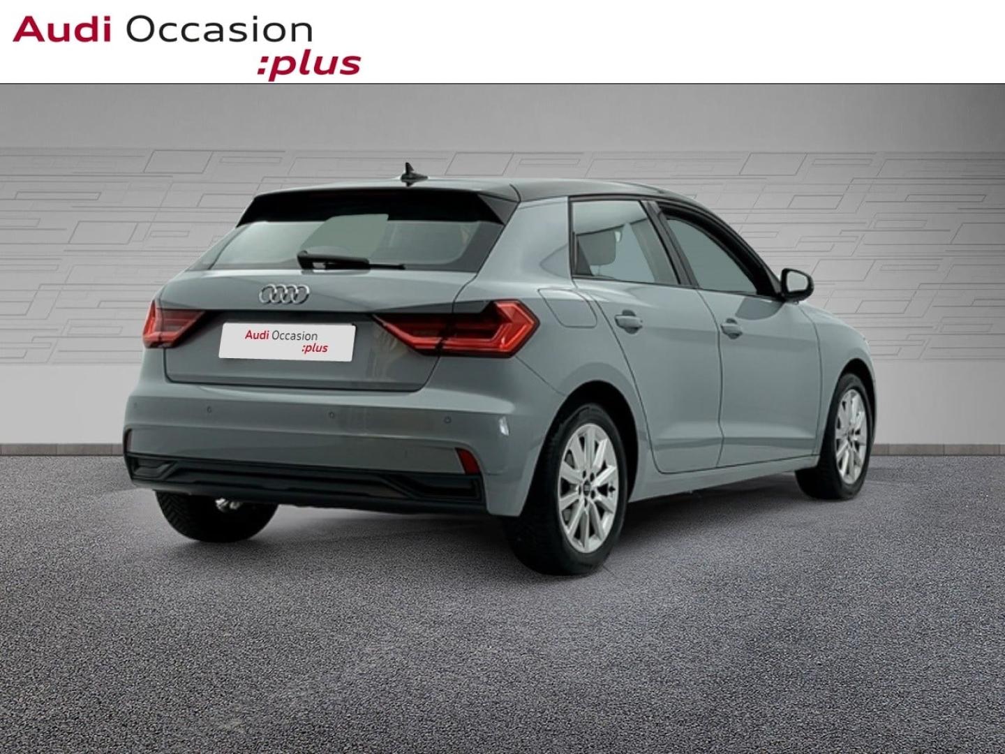 Voitures occasions Audi A1 Sportback Design Orvault