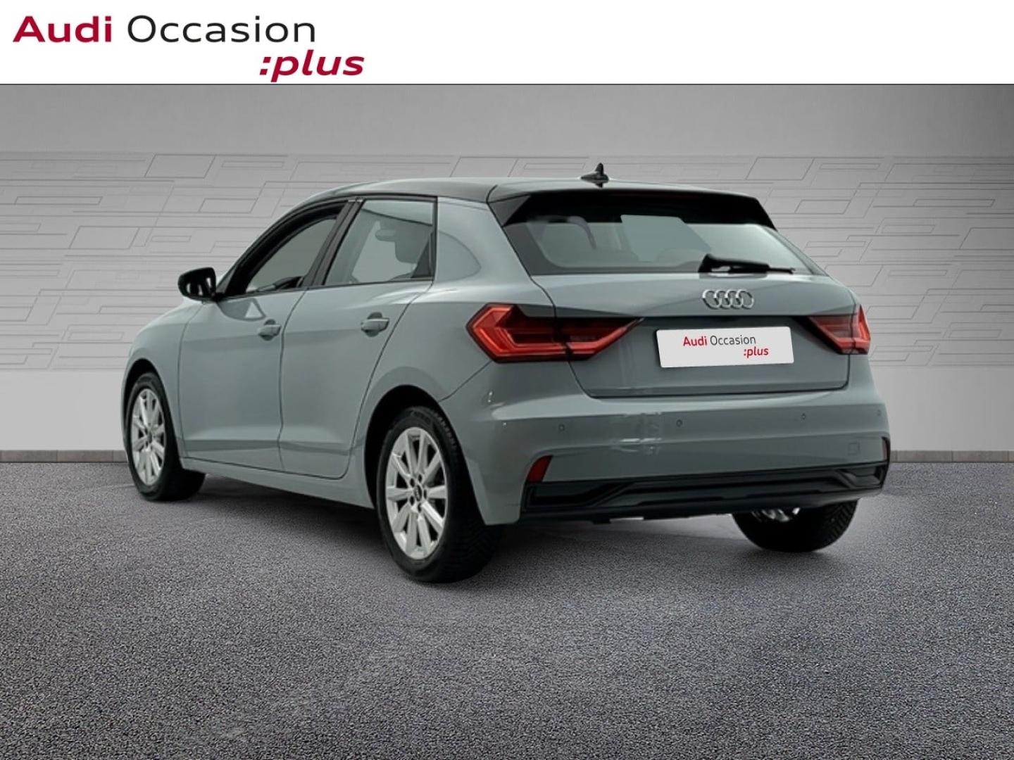 Voitures occasions Audi A1 Sportback Design Orvault