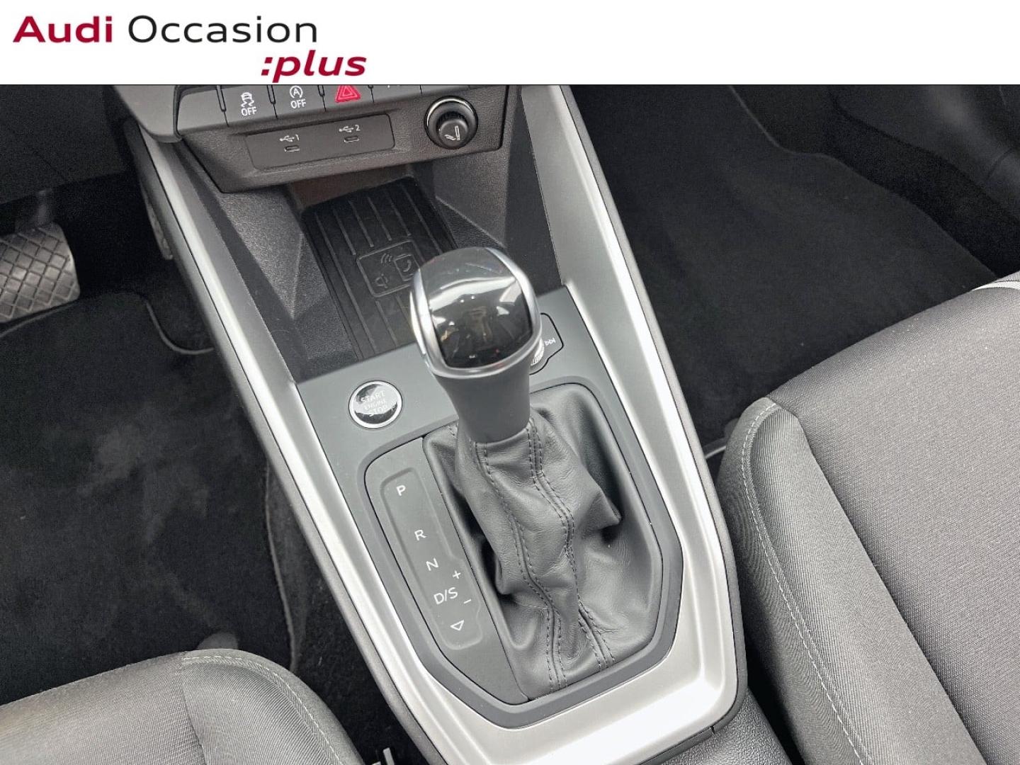 Voitures occasions Audi A1 Sportback Design Orvault