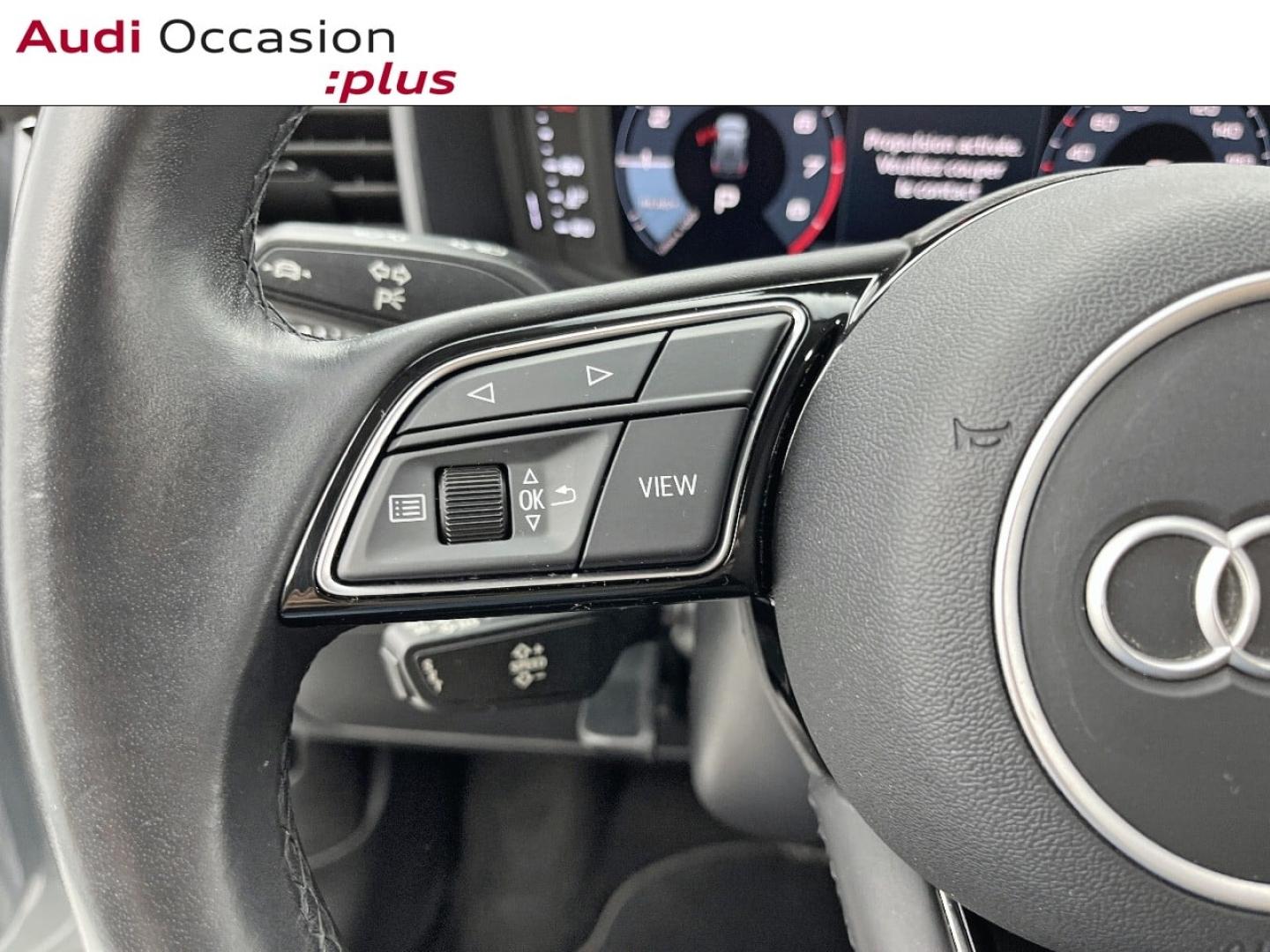 Voitures occasions Audi A1 Sportback Design Orvault