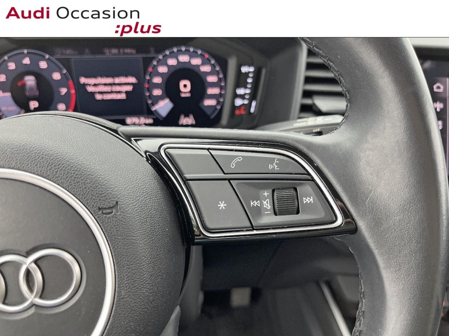 Voitures occasions Audi A1 Sportback Design Orvault