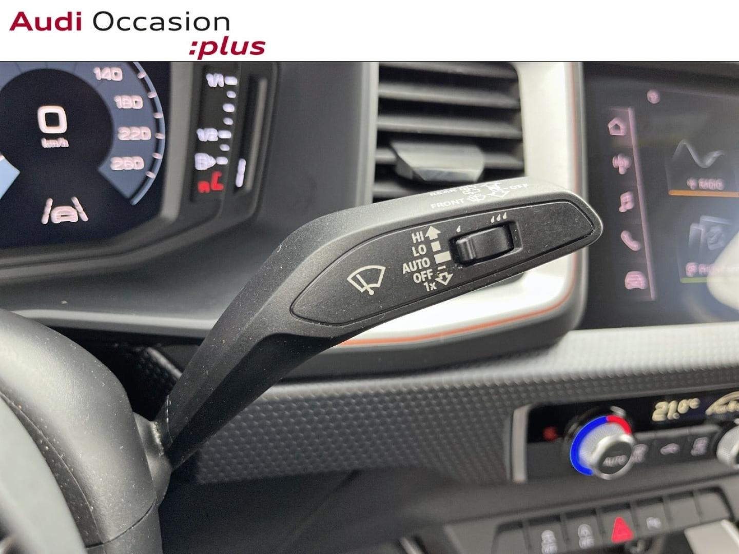 Voitures occasions Audi A1 Sportback Design Orvault