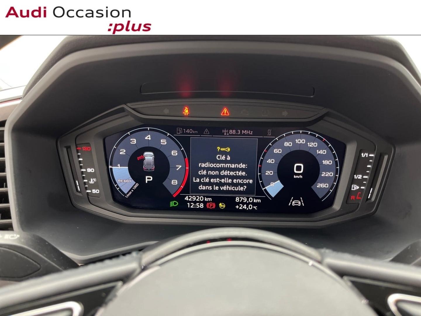 Voitures occasions Audi A1 Sportback Design Orvault
