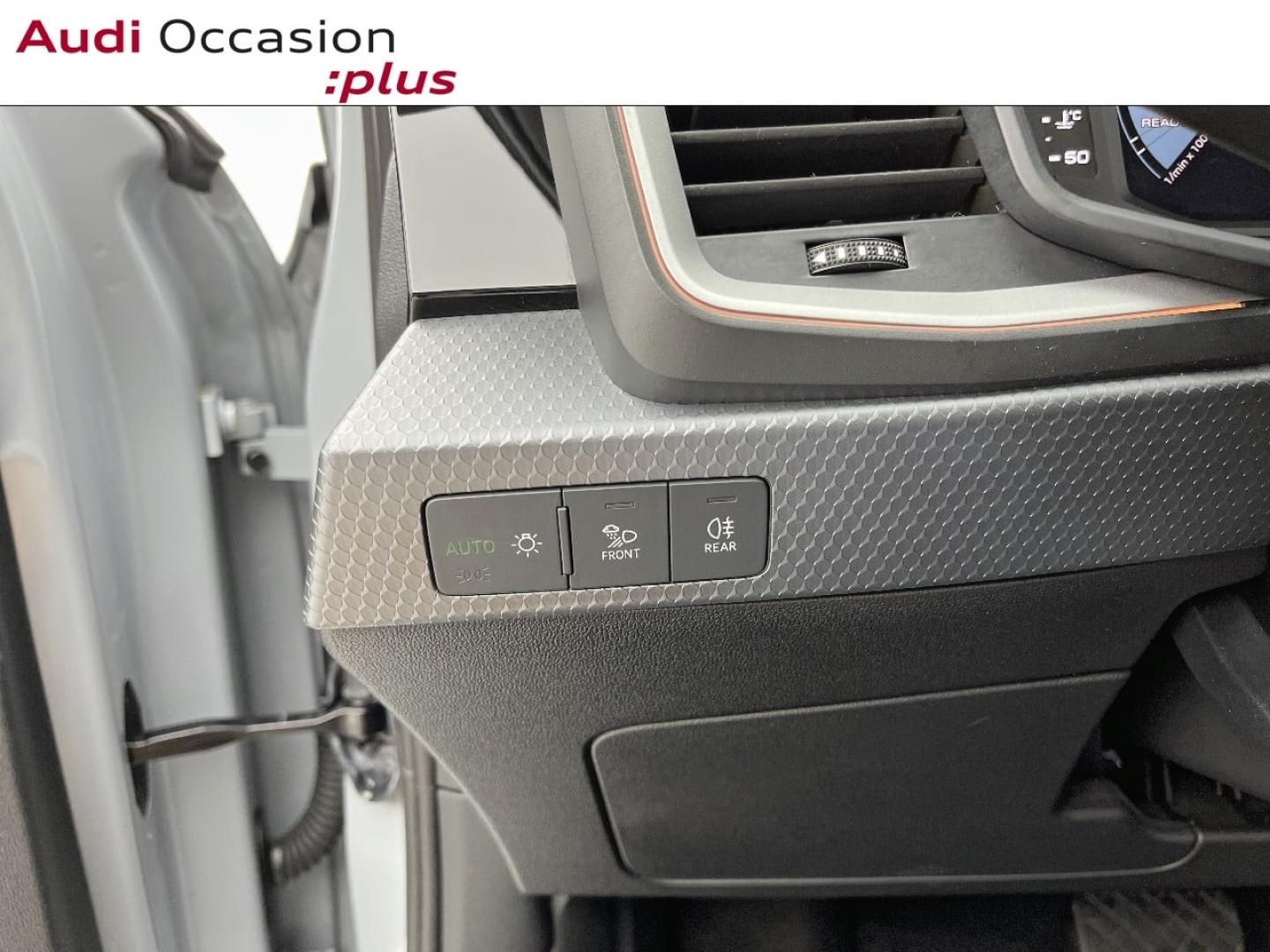 Voitures occasions Audi A1 Sportback Design Orvault