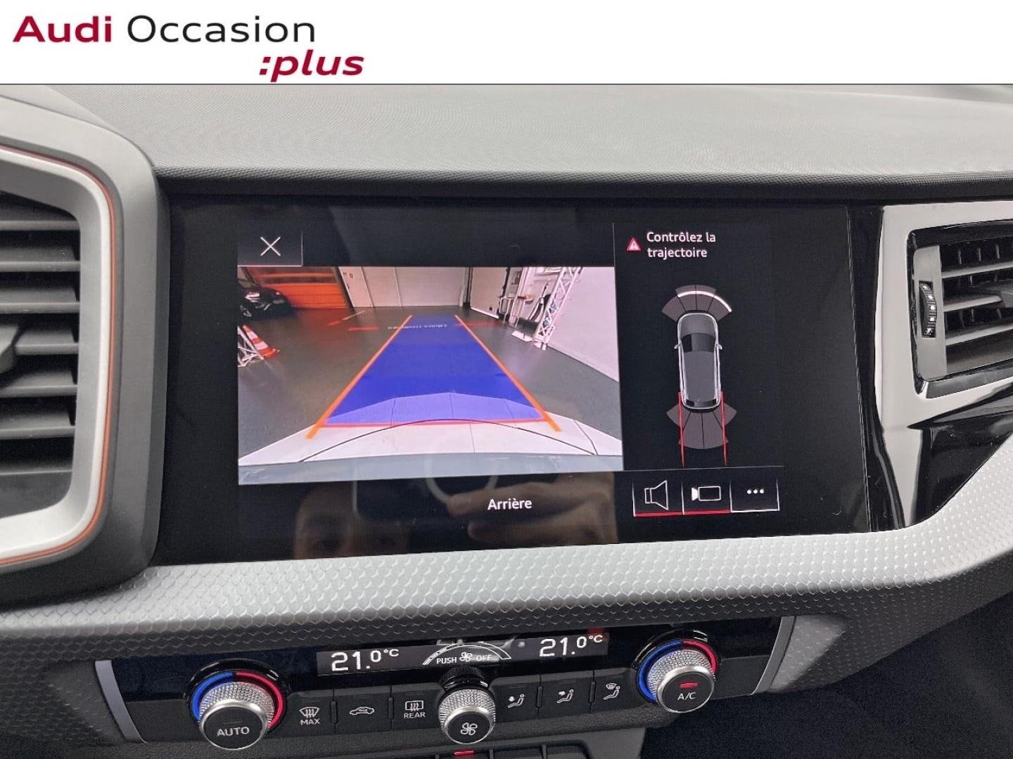 Voitures occasions Audi A1 Sportback Design Orvault