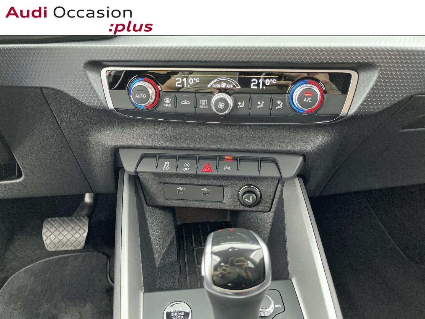 Voitures occasions Audi A1 Sportback Design Orvault