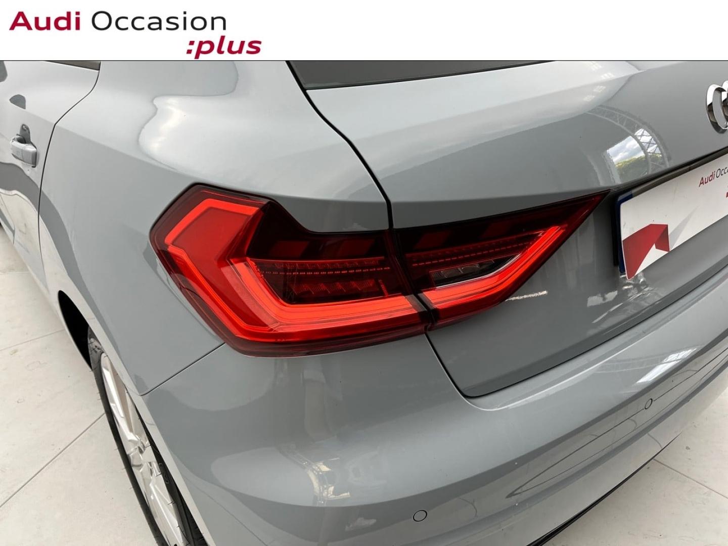 Voitures occasions Audi A1 Sportback Design Orvault