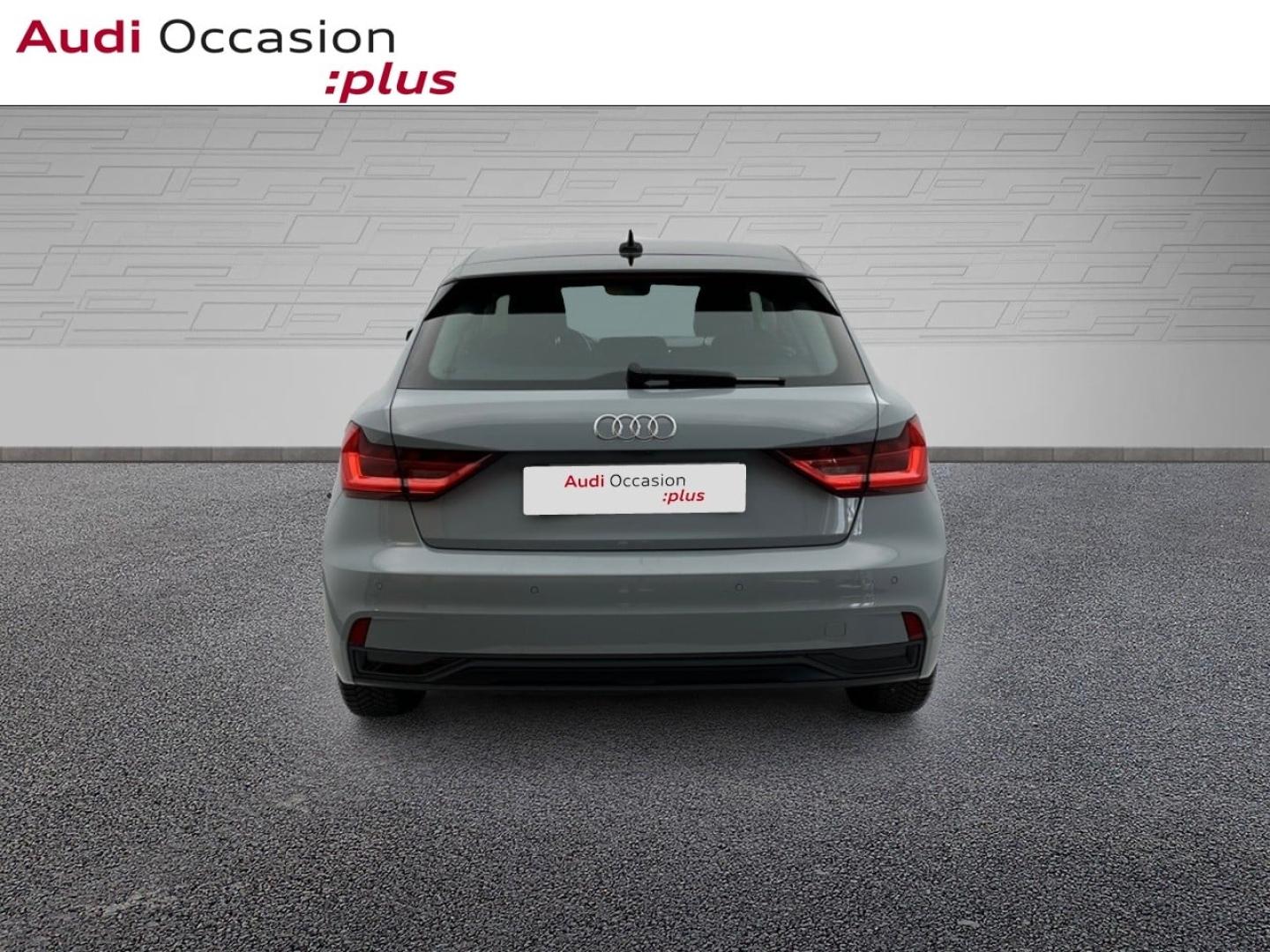 Voitures occasions Audi A1 Sportback Design Orvault